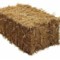 Small hay bale (€5)