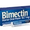 Bimectin de-wormer (€7.50)